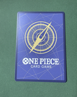 LP One Piece Zoro-Juurou OP05-067 rare French Promo 1st Anniversary - Image 3