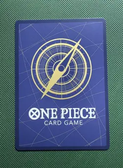 LP One Piece Zoro-Juurou OP05-067 rare French Promo 1st Anniversary - Image 3