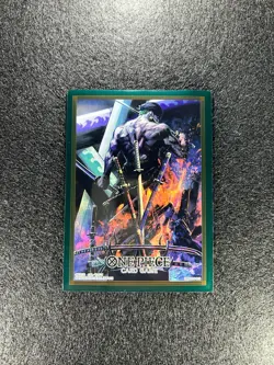 【LP】ONE PIECE Card Monkey D. Luffy P-043 Promo Weekly Shonen Jump Japanese - Image 3