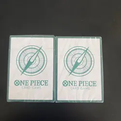 One Piece Starter Deck English ST25 & ST23 Buggy/Shanks (Deck Only) Sealed - Image 3