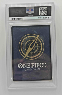 PSA 10 One Piece School Vol.10 Promo One Piece Trafalgar Law OP12-106 Japanese - Image 2