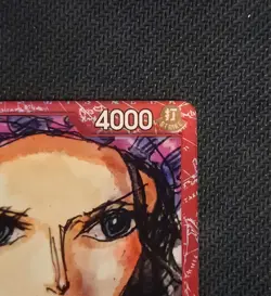 NICO ROBIN - One Piece OP01-017 - PROMO Rare R - Film Red Edition - Image 3