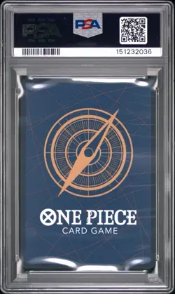 2025 ONE PIECE PROMOS ILLUSTRATION BOX VOL.1 #004 BOA HANCOCK PSA 10 - Image 2