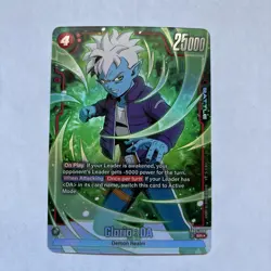 Glorio: DA, Demon Realm, Dragon Ball Super ccg card game Fusion World - Image 2