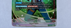 Glorio: DA, Demon Realm, Dragon Ball Super ccg card game Fusion World - Image 3