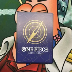 Bandai One Piece TCG Donquixote Doflamingo OP01-073 SP - Image 2