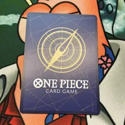 Bandai One Piece TCG Donquixote Doflamingo OP01-073 SP - Image 4