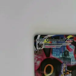 Umbreon VMAX TG23/TG30 Pokemon Card TCG Brilliant Stars Trainer Gallery Card - Image 3