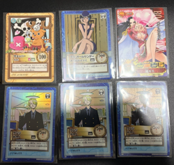 One piece Carddass Hyper Battle Miracle Battle Carddass set of 24 Japanese - Image 1