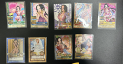 One piece Carddass Hyper Battle Miracle Battle Carddass set of 24 Japanese - Image 2