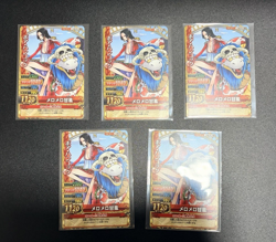 One piece Carddass Hyper Battle Miracle Battle Carddass set of 24 Japanese - Image 3