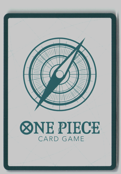 One Piece DON!! card Holo Shanks - PRB-02 Foil The Best Vol 2 English - Image 2