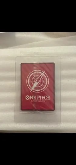 Carte One Piece TCG – Monkey D. Luffy OP13-001 – Musee Grevin Paris (prob psa10) - Image 2