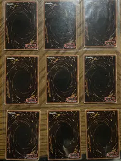 2002 Yu-Gi-Oh - 11x Eleven Card Lot - Starter Deck Yugi - YuGiOh SDY - Cards - Image 3