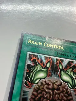 USA Seller Yugioh Brain Control Ultimate Rare TLM-EN038 1st Edition - Image 3