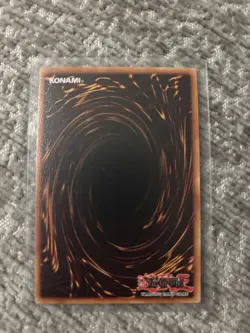 Yu-Gi-Oh! Black Chaos - CORI-EN001 - NM 1st Edition Secret Rare - Image 2