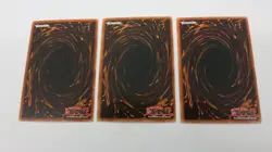 3x GAIA THE FIERCE KNIGHT UNLIMITED EDITION SDY-007 COMMON YUGIOH NM - Image 2