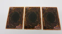 3x BARREL DRAGON ( 2 DUEL TERMINAL ) HAC1-EN006 1ST ED ULTRA RARE YUGIOH NM UNPL - Image 2