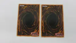 2x TOON SUMMONED SKULL 1ST EDITION LDS1-EN055 COMMON YUGIOH NM UNPLAYED - Image 2