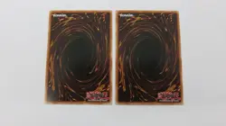 2x MYSTICAL SPACE TYPHOON 1ST EDITION WIRA-EN051 COMMON YUGIOH NM UNPLAYED - Image 2