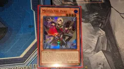 Yu-Gi-Oh! Duelist's Advance Medius the Pure DUAD-EN008 1st Ed Ultra Rare - Image 1