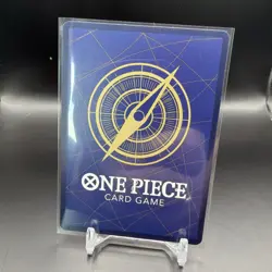Koby P-014 PRB-01 Rare Foil Jolly Roger Parallel - One Piece TCG English NM - Image 2