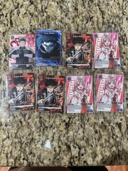 Union Arena Release Event Promos (Sealed Non-Winners) - Image 1