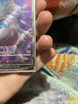 Mewtwo V SWSH229 SWSH: Sword & Shield Promo Cards Holo - Image 5