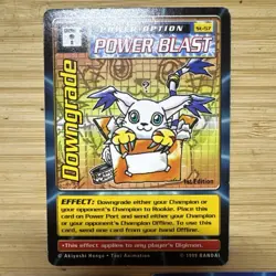 Digimon Digi-Battle Tip Card Complete Set | Taco Bell Promo | Bandai 2000 | NM - Image 2
