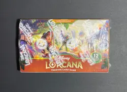 Wilds Unknown Booster Box - Disney Lorcana TCG - Sealed - Image 3