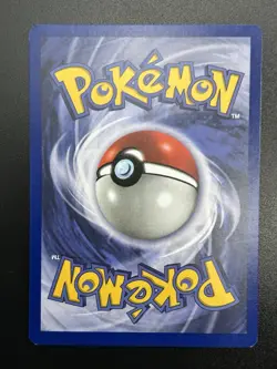 WARTORTLE W Stamp Stamped Pokemon Card - WOTC Promo Base Set 2 63/130 NM LP (A) - Image 3