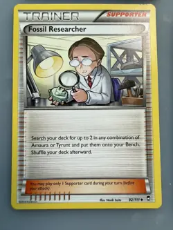 Pokemon Card Lot 24 Cards XY Furious Fists Flashfire Reverse Holo Mixed Conditio - Image 4
