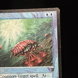 Mana Drain Legends MP MtG Magic The Gathering #24 - Image 4