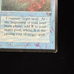 Mana Drain Legends MP MtG Magic The Gathering #24 - Image 5