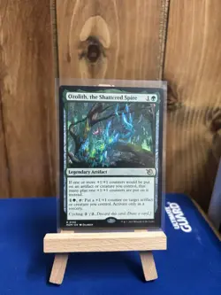 Ozolith, the Shattered Spire March of the Machine Regular - Image 1