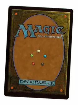 Shield Sphere (NM) Alliances Edition MTG Magic the Gathering Artifact 1996 WOTC - Image 2