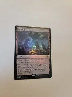 Mirrorpool FOIL Oath of the Gatewatch | NM | Magic the Gathering MtG OGW Flat - Image 1