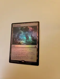 Mirrorpool FOIL Oath of the Gatewatch | NM | Magic the Gathering MtG OGW Flat - Image 2