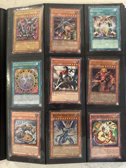 Lot Of 216 Vintage Yu-Gi-Oh Cards - Ultra Rare, Super Rare, 1st Editions N More - Image 1