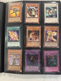 Lot Of 216 Vintage Yu-Gi-Oh Cards - Ultra Rare, Super Rare, 1st Editions N More - Image 3