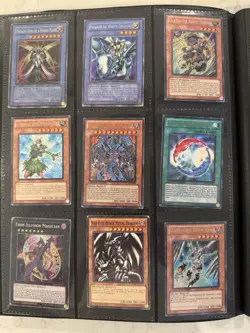 Lot Of 216 Vintage Yu-Gi-Oh Cards - Ultra Rare, Super Rare, 1st Editions N More - Image 4