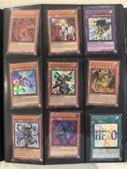 Lot Of 216 Vintage Yu-Gi-Oh Cards - Ultra Rare, Super Rare, 1st Editions N More - Image 5