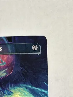 Ugin, Eye of the Storms (Showcase) Tarkir: Dragonstorm Foil - Image 3