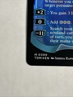 Ugin, Eye of the Storms (Showcase) Tarkir: Dragonstorm Foil - Image 5