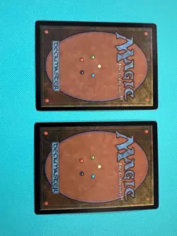 2x - Mountain - Unglued - MTG - Magic the Gathering - x2 - Image 2