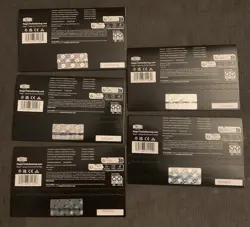2025 Secret Lair Spider-Man Foil Edition Set - Image 2