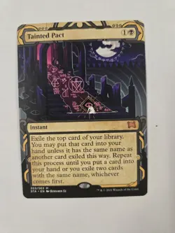 Tainted Pact Strixhaven: Mystical Archive Regular Mythic. NM. X1. 033 - Image 1