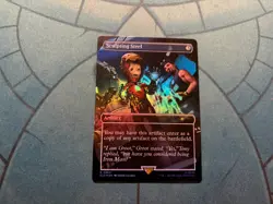 Sculpting Steel (Rainbow Foil) Secret Lair Drop Foil - Image 1