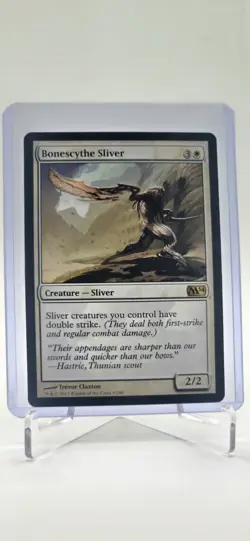 Bonescythe Sliver Core Set 2014 (M14) Regular - Image 2