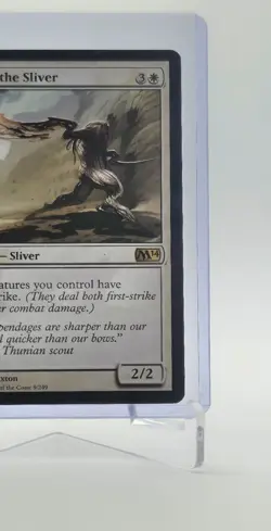 Bonescythe Sliver Core Set 2014 (M14) Regular - Image 4